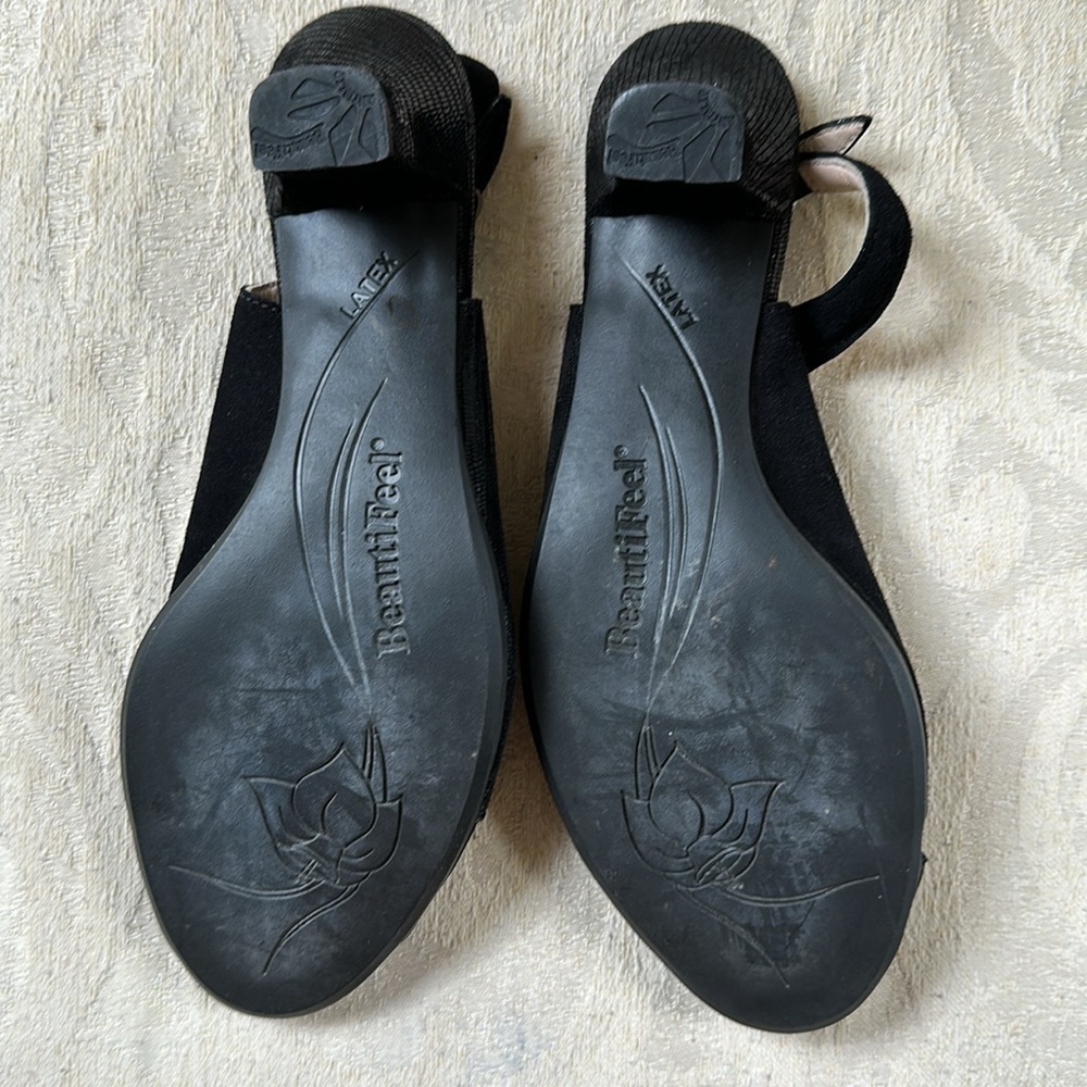 BEAUTIFEEL MIA‎ LUMINOUS SLING BACK HEEL​​​ - Picture 3 of 9
